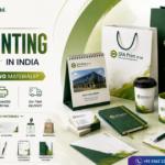 Best Printing Company in India for Business Branding Materials by SFA Print offering notebooks, brochures, stationery, catalogs and custom printing solutions
