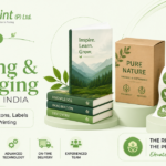 Printing and packaging company in India for books cartons labels and commercial printing