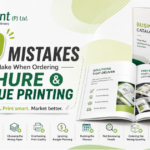 Business Printing Solutions by SFA Print for professional brochure and catalogue printing with premium print quality