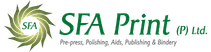 SFA Print Logo